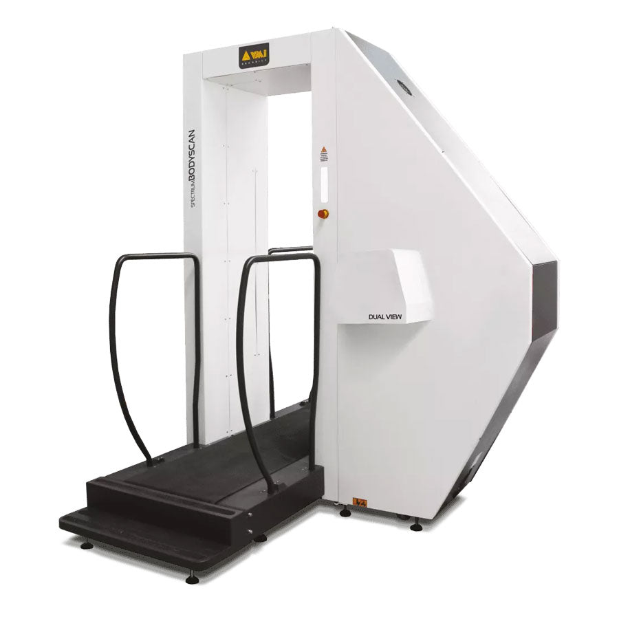 VMI Security Spectrum Body Scan DV X-ray Scanner-Tactical Source LLC