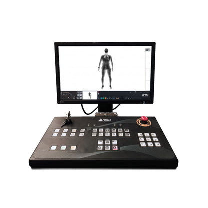 VMI Security Spectrum Body Scan X-ray Scanner-Tactical Source LLC