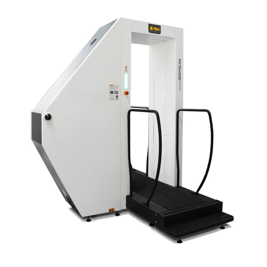 VMI Security Spectrum Body Scan X-ray Scanner-Tactical Source LLC