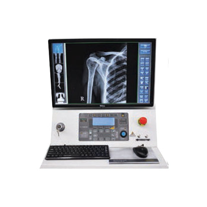 VMI Security Spectrum Flatscan DF80 DV Full Body X-ray Scanner-Tactical Source LLC