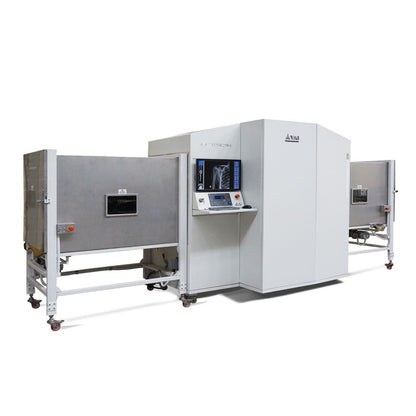 VMI Security Spectrum Flatscan DF80 DV Full Body X-ray Scanner-Tactical Source LLC