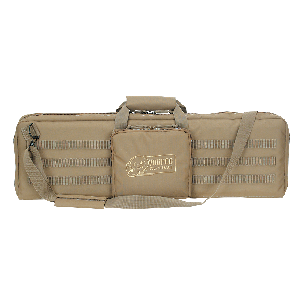 Voodoo Tactical 30" Single Weapons Case-Tactical Source LLC