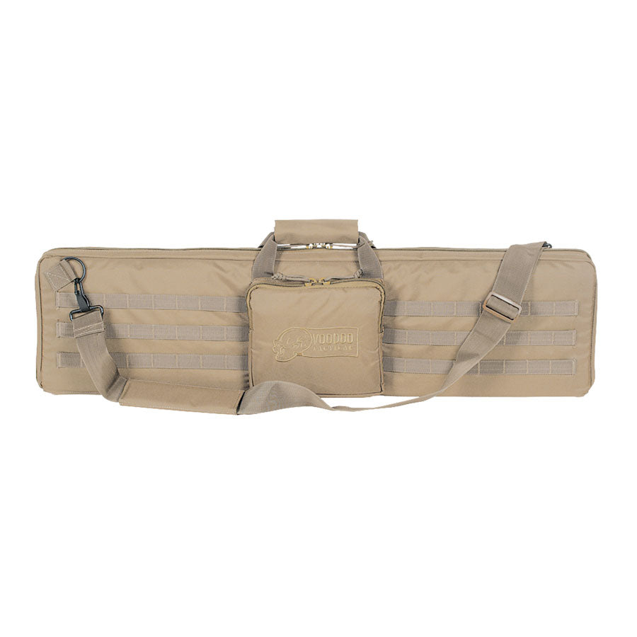 Voodoo Tactical 37" Single Weapons Case-Tactical Source LLC