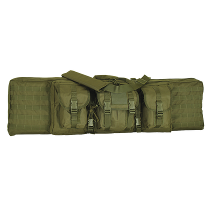 Voodoo Tactical 42" Padded Weapon Case-Tactical Source LLC