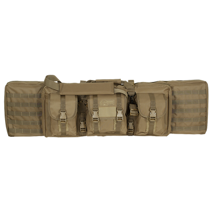 Voodoo Tactical 46" Padded Weapons Case-Tactical Source LLC