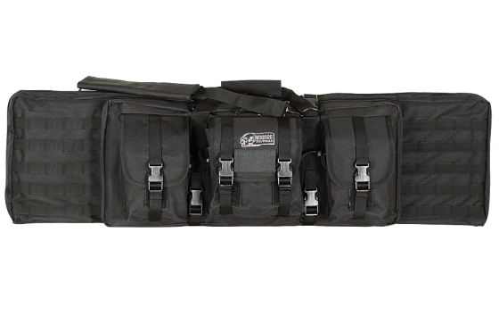 Voodoo Tactical 46" Padded Weapons Case-Tactical Source LLC