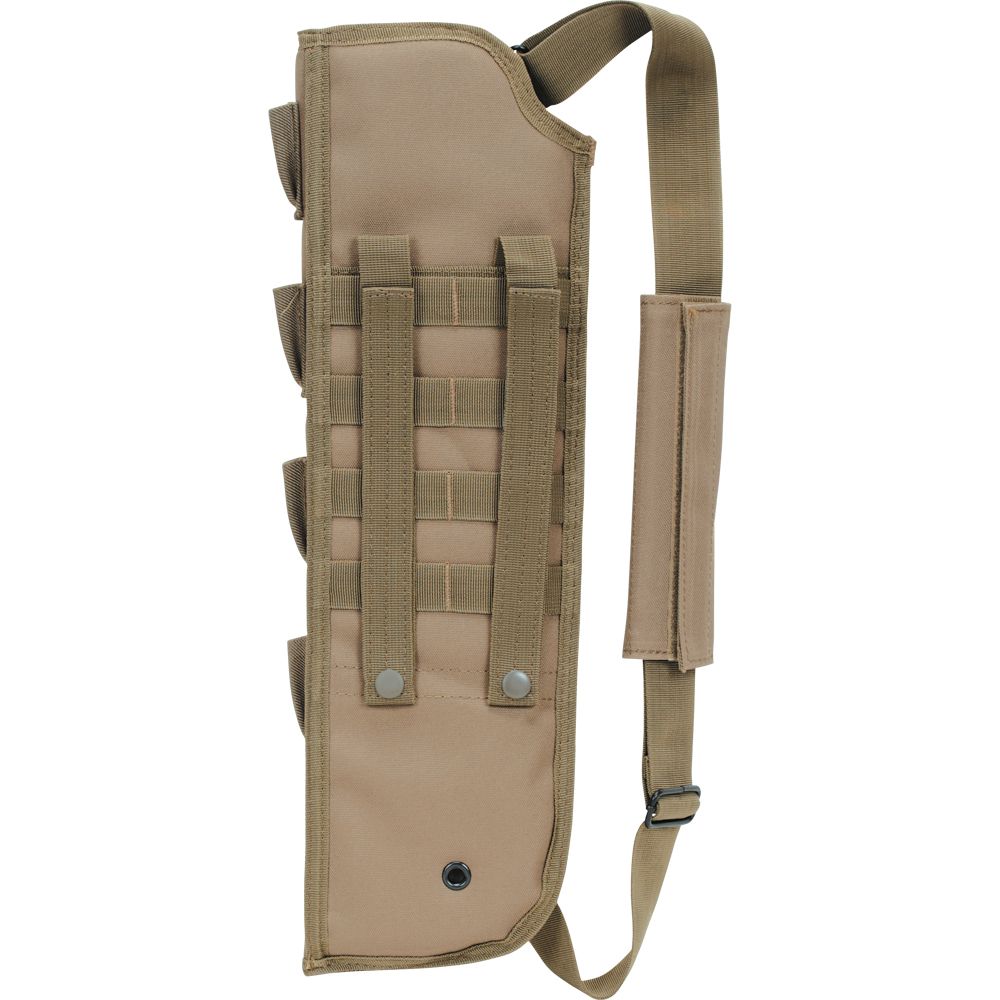 Voodoo Tactical Breachers Shotgun Scabbard-Tactical Source LLC