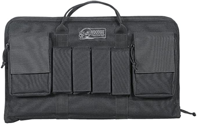 VooDoo Tactical Enlarged Pistol Case-Tactical Source LLC