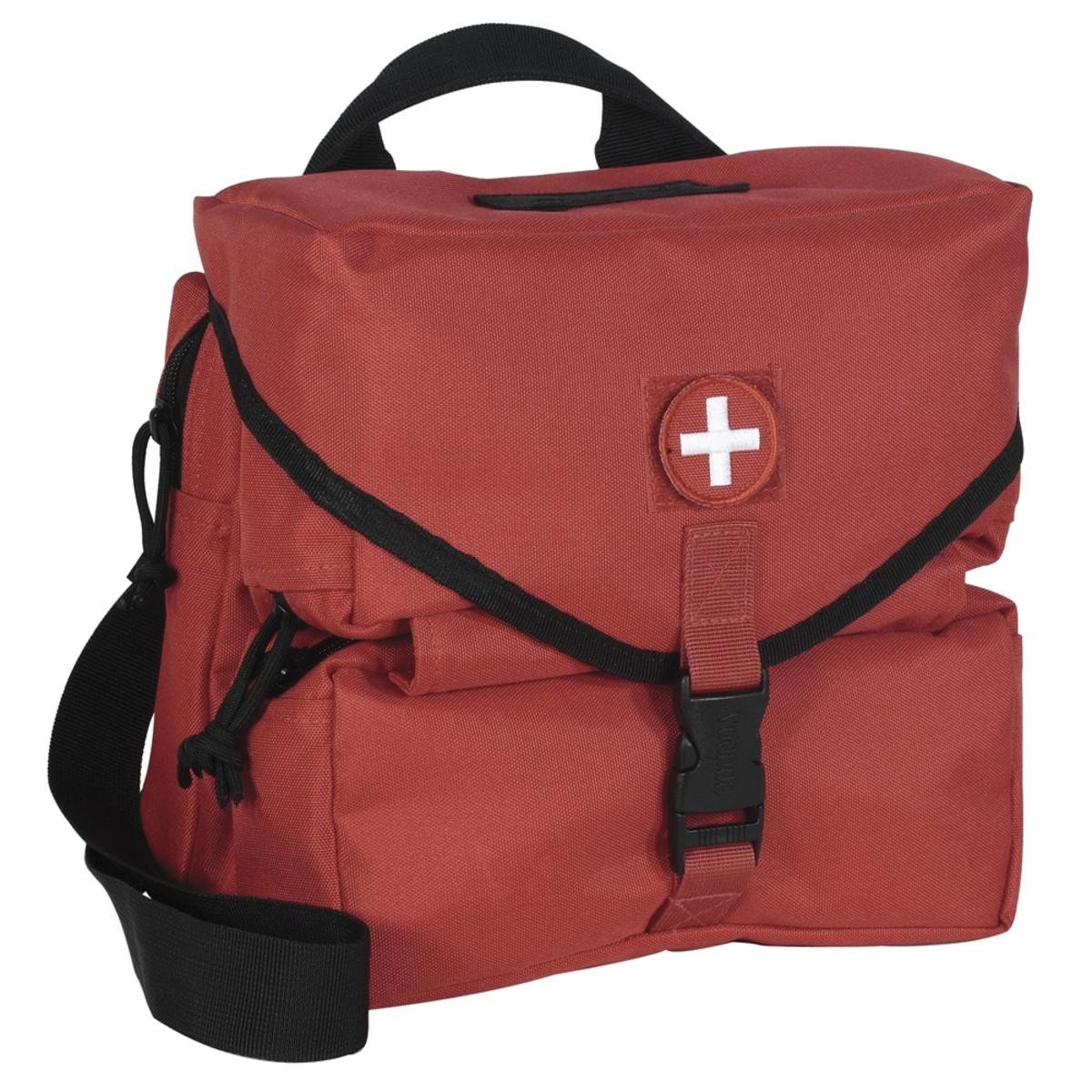Voodoo Tactical Military Medic Combat EMT First Aid Kit Bag-Tactical Source LLC