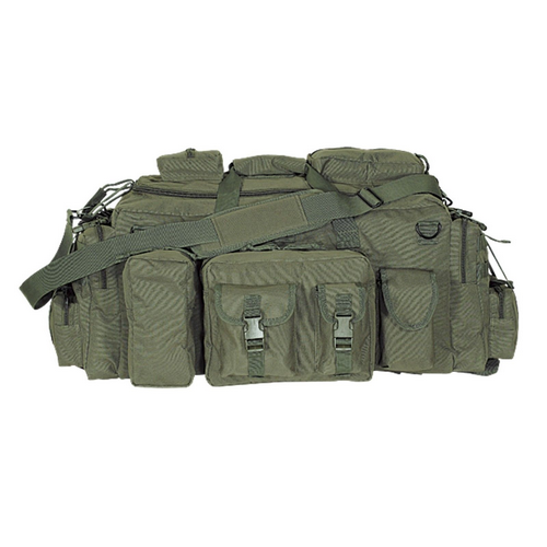 Voodoo Tactical Mojo Load-Out Bag with Backpack Straps-Tactical Source LLC