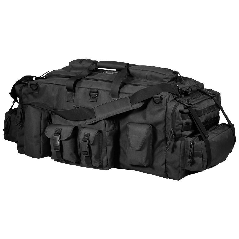 Voodoo Tactical Mojo Load-Out Bag with Backpack Straps-Tactical Source LLC