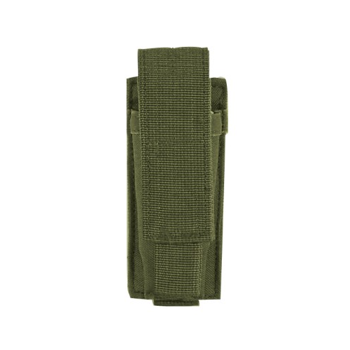 Voodoo Tactical Single Pistol Mag Pouch - OD Green-Tactical Source LLC