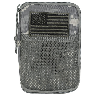 Voodoo Tactical Universal Compatible BDU Wallet / Admin Pouch-Tactical Source LLC