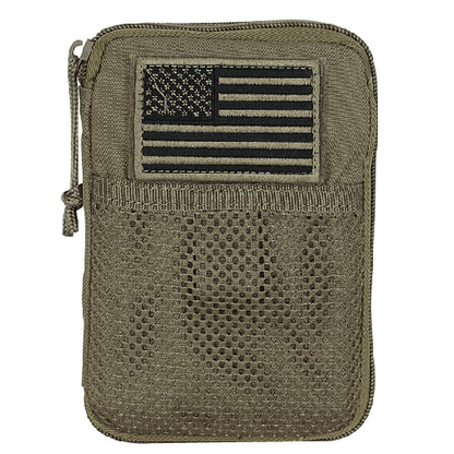Voodoo Tactical Universal Compatible BDU Wallet / Admin Pouch-Tactical Source LLC