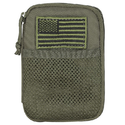 Voodoo Tactical Universal Compatible BDU Wallet / Admin Pouch-Tactical Source LLC