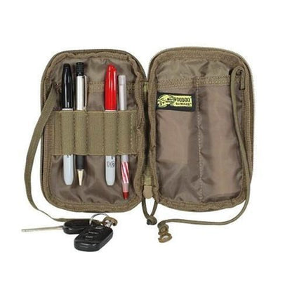 Voodoo Tactical Universal Compatible BDU Wallet / Admin Pouch-Tactical Source LLC