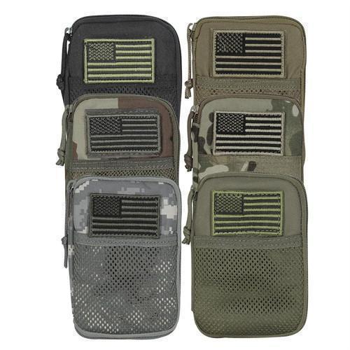 Voodoo Tactical Universal Compatible BDU Wallet / Admin Pouch-Tactical Source LLC