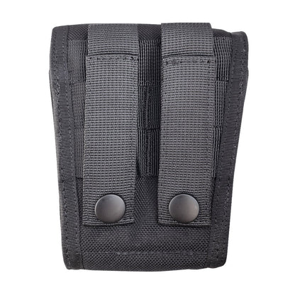 VTS Dual Belt and MOLLE Attachment Handcuff Case-Tactical Source LLC