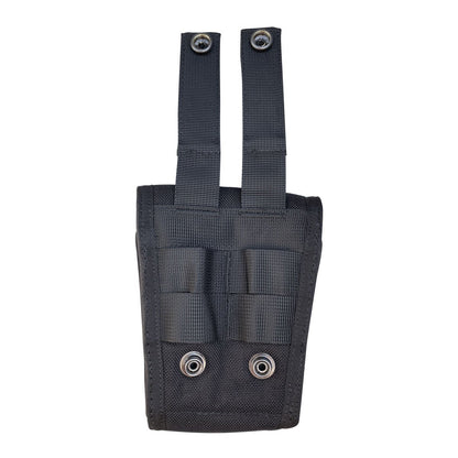 VTS Dual Belt and MOLLE Attachment Handcuff Case-Tactical Source LLC