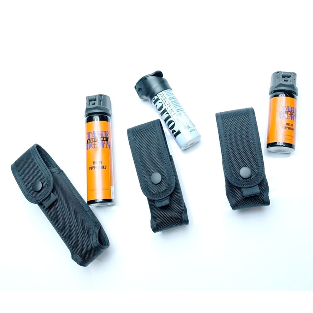 VTS Tactical Duty Gear OC Pepper Spray Pouch-Tactical Source LLC