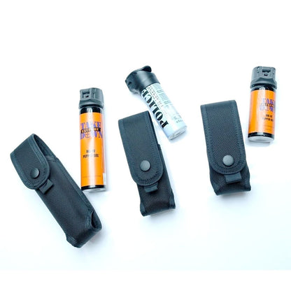 VTS Tactical Duty Gear OC Pepper Spray Pouch-Tactical Source LLC