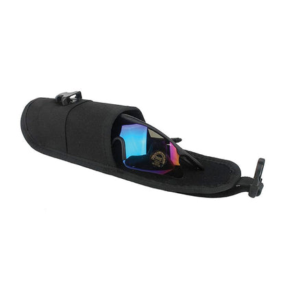 VTS Tactical Eyeglasses MOLLE Compatible Pouch-Tactical Source LLC