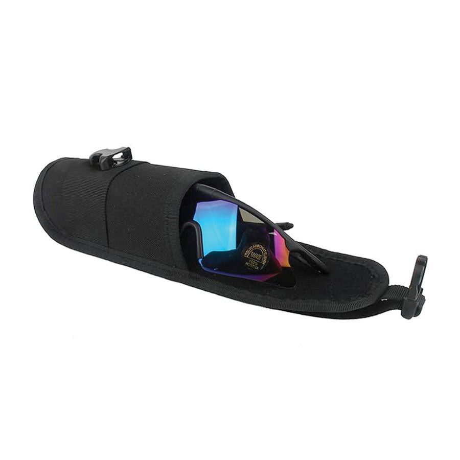 VTS Tactical Eyeglasses MOLLE Compatible Pouch-Tactical Source LLC