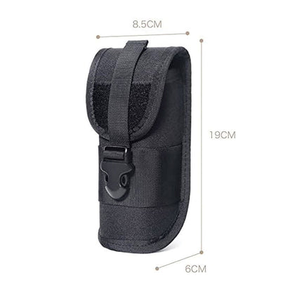 VTS Tactical Eyeglasses MOLLE Compatible Pouch-Tactical Source LLC