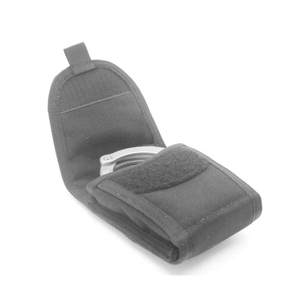 VTS Tactical Saflok Hinged Handcuff Holder-Tactical Source LLC