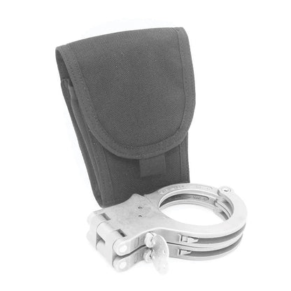 VTS Tactical Saflok Hinged Handcuff Holder-Tactical Source LLC