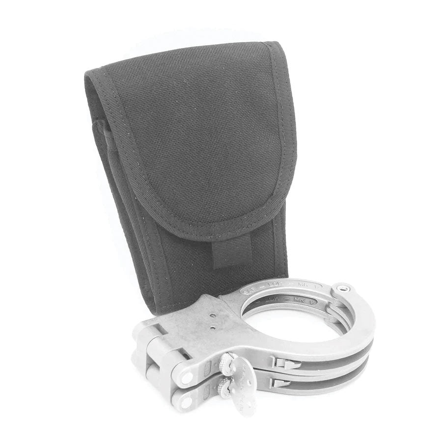 VTS Tactical Saflok Hinged Handcuff Holder-Tactical Source LLC