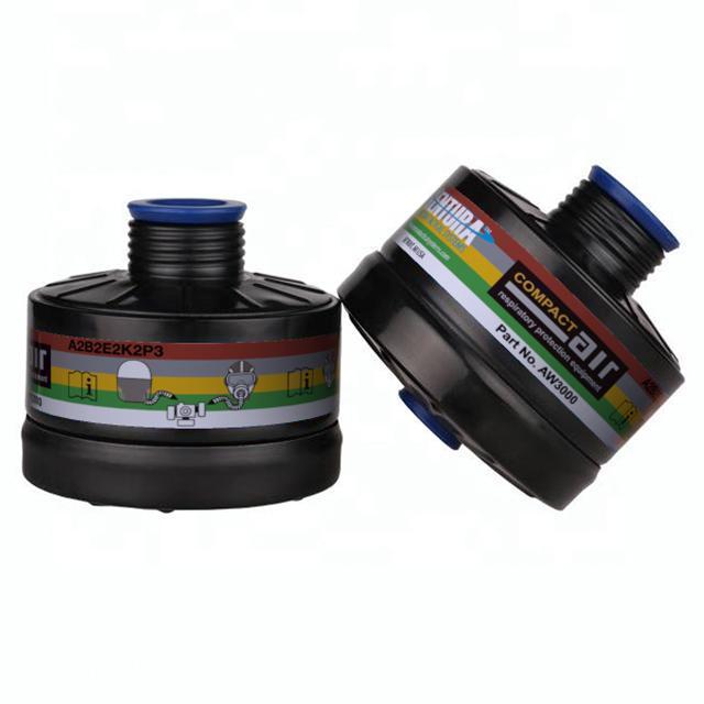 VTS Ventura Tactical Systems CBRN Gas Filter Canister-Tactical Source LLC