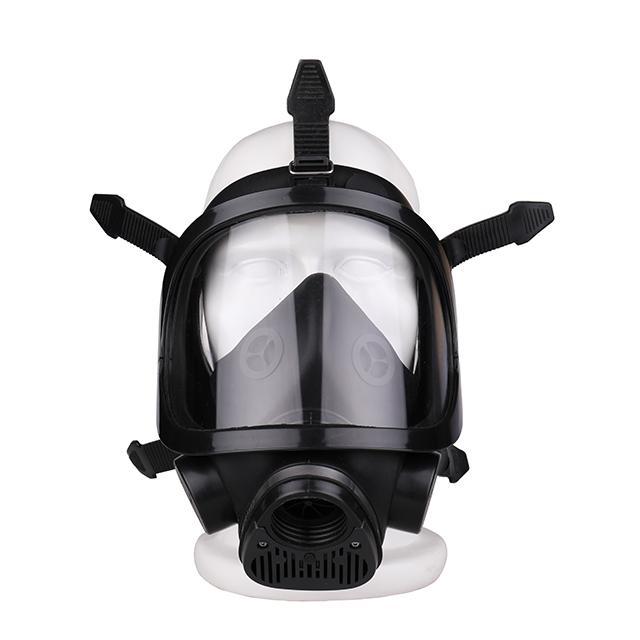VTS Ventura Tactical Systems VentCore Full Face Respirator Gas Mask-Tactical Source LLC