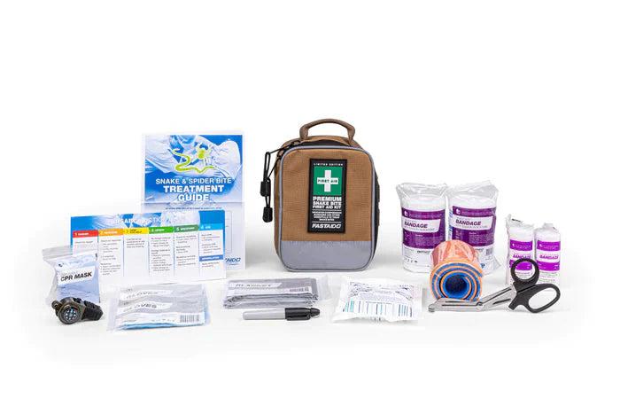Warrior Medical FastAid Aspire Edition Premium Snake Bite Kit-Tactical Source LLC