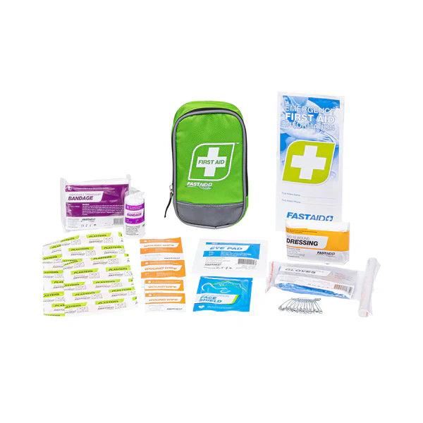 Warrior Medical FastAid Compact Soft Pack First Aid Kit-Tactical Source LLC