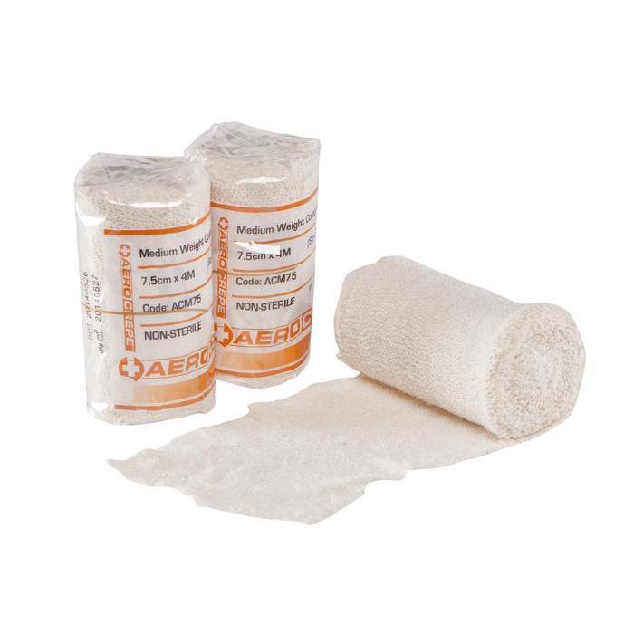 Warrior Medical FastAid Crepe Bandages Pack of 12-Tactical Source LLC