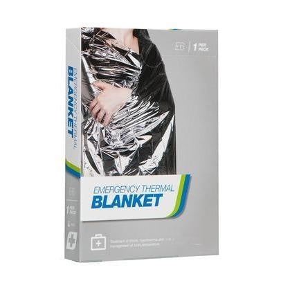 Warrior Medical FastAid Emergency Thermal Blanket-Tactical Source LLC