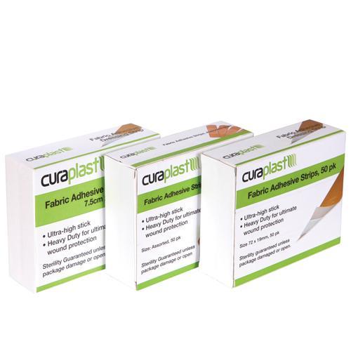Warrior Medical FastAid Fabric Adhesive Strips-Tactical Source LLC