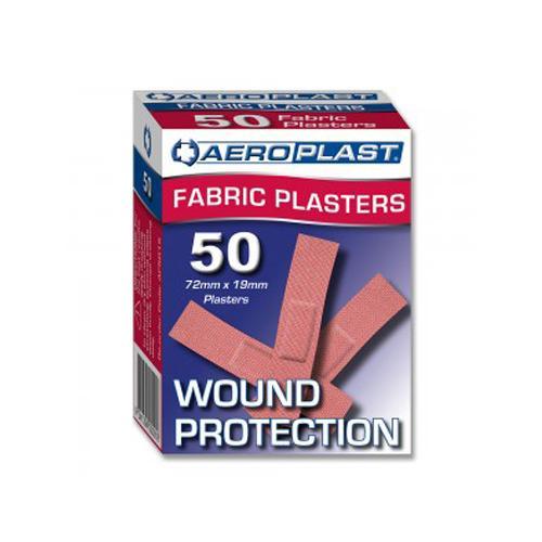 Warrior Medical FastAid Fabric Adhesive Strips-Tactical Source LLC