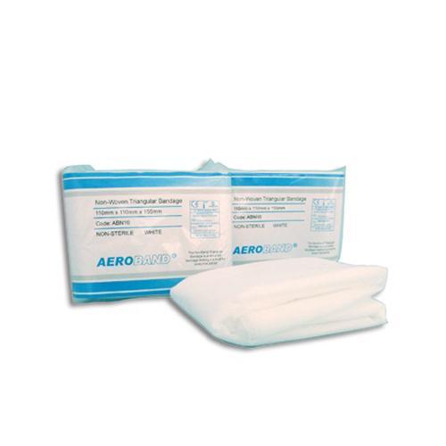 Warrior Medical FastAid Large Disposable Triangular Bandage White-Tactical Source LLC