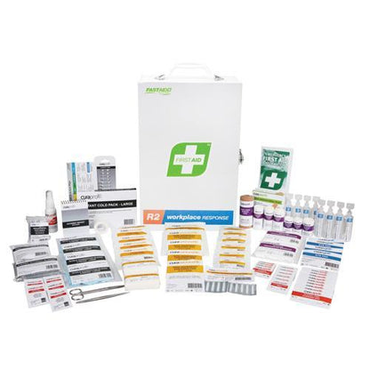Warrior Medical FastAid R2 Workplace Response Kit-Tactical Source LLC