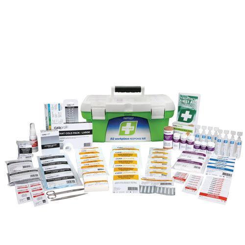 Warrior Medical FastAid R2 Workplace Response Kit-Tactical Source LLC