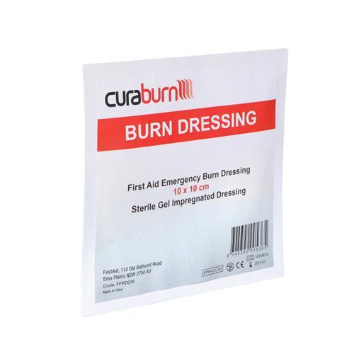 Warrior Medical Hydrogel Burns Dressing-Tactical Source LLC