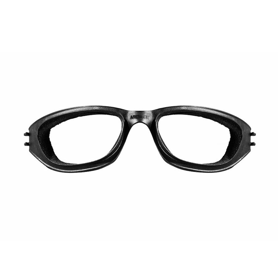 Wiley X AirRage Captivate Polarised Blue Lens w/ Gloss Black Frame-Tactical Source LLC