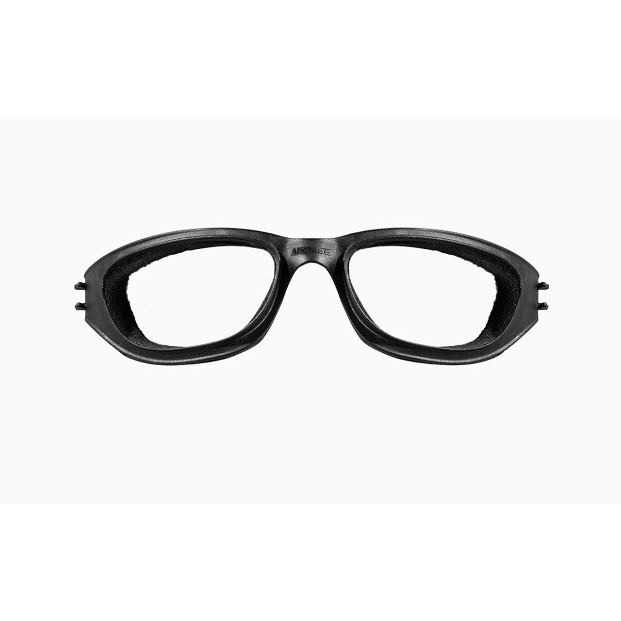 Wiley X AirRage Smoke Grey Lens Matte Black Frame-Tactical Source LLC