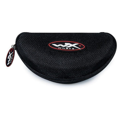 Wiley X Brick Sunglasses Smoke Grey Lens Matte Black Frame-Tactical Source LLC
