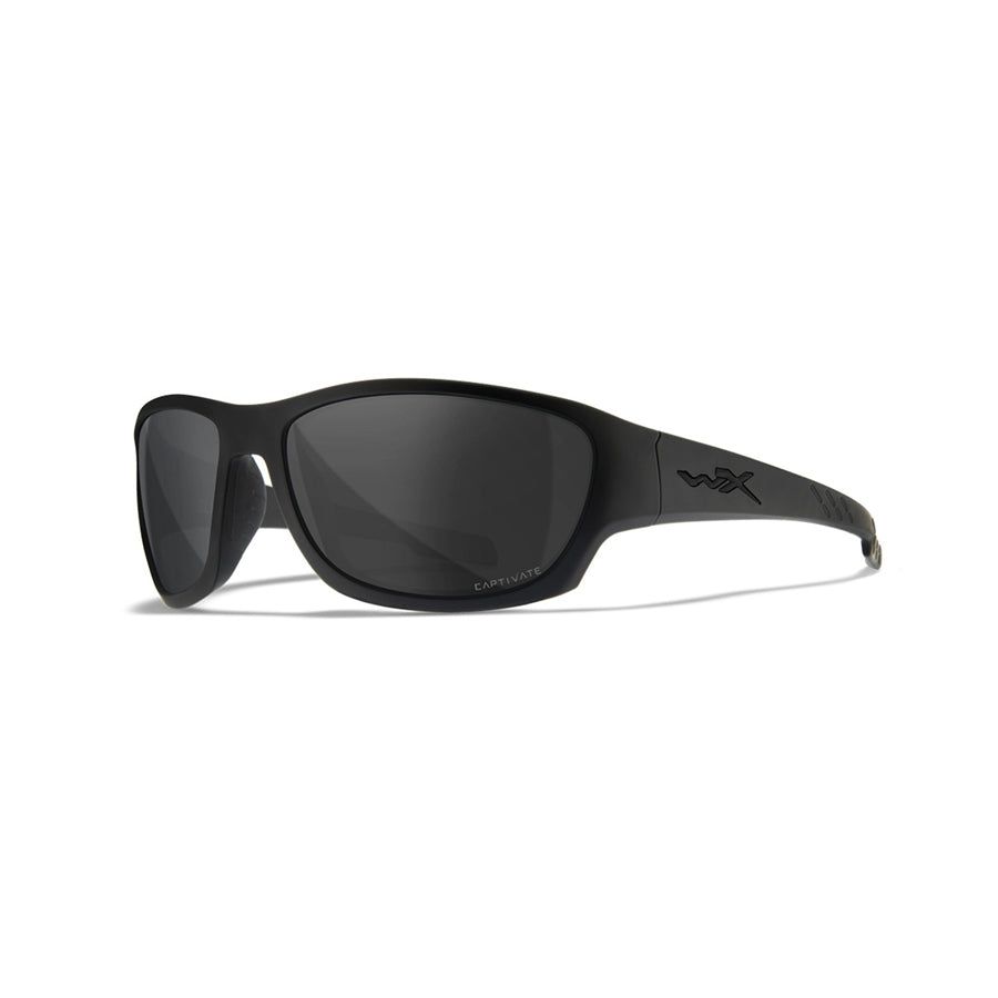 Wiley X Climb Grey Lens w/ Matte Black Frame-Tactical Source LLC