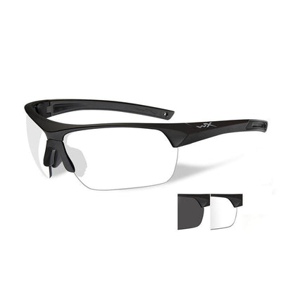 Wiley X Guard Two Lens Matte Black Frame-Tactical Source LLC