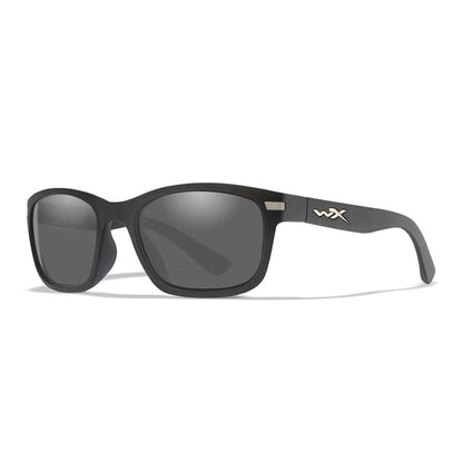 Wiley X Helix Grey Lens w/ Matte Black Frame-Tactical Source LLC