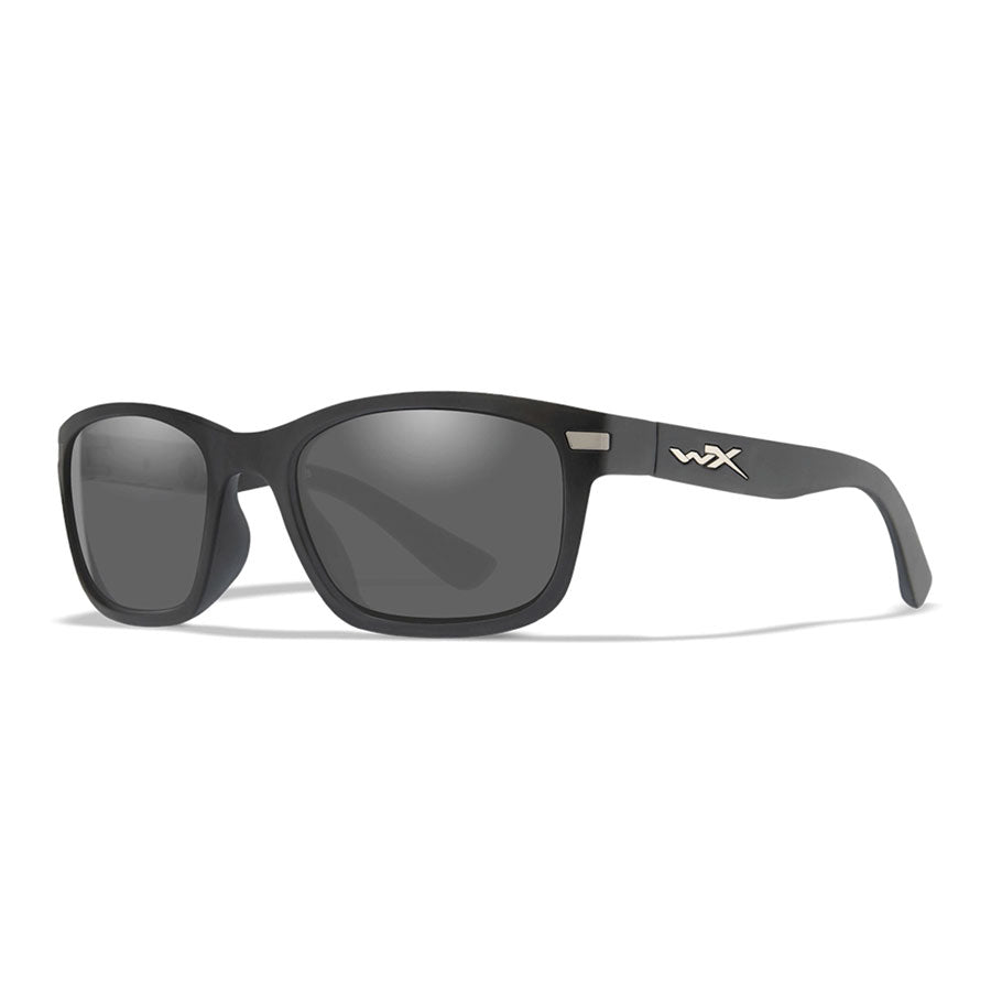 Wiley X Helix Grey Lens w/ Matte Black Frame-Tactical Source LLC